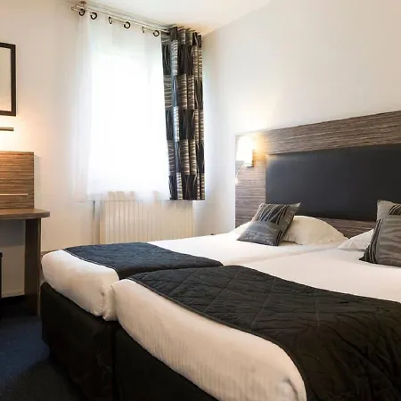 The Originals Hôtel, Aéroport Hotel Beauvais
