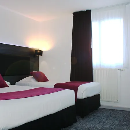 The Originals Hôtel, Aéroport Hotel