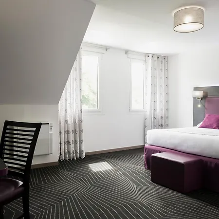 The Originals Hôtel, Aéroport 3* Beauvais