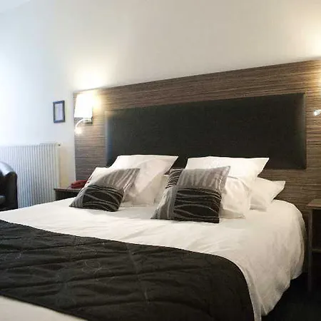 The Originals Hôtel, Aéroport 3*