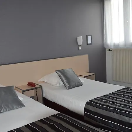 The Originals Hotel, Aeroport Hotel