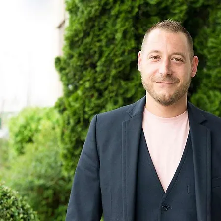 The Originals Hôtel, Aéroport Hotel 3*