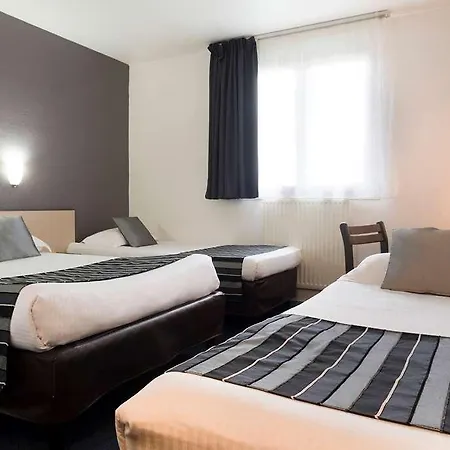 The Originals Hôtel, Aéroport Beauvais