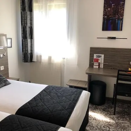 The Originals Hôtel, Aéroport 3*