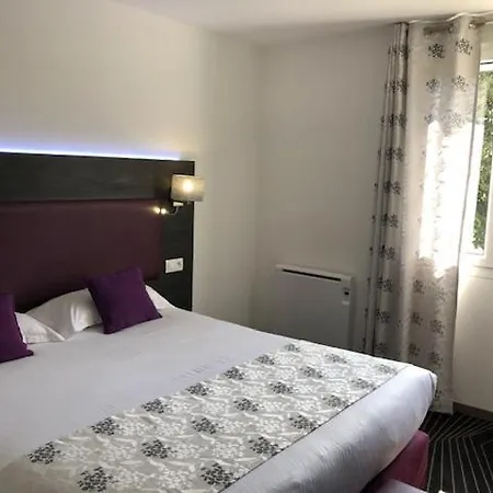 Hotel The Originals Hôtel, Aéroport Beauvais