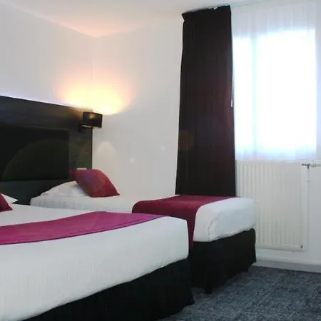 The Originals Hôtel, Aéroport Hotel