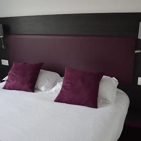 Hotel The Originals Hotel, Aeroport Beauvais