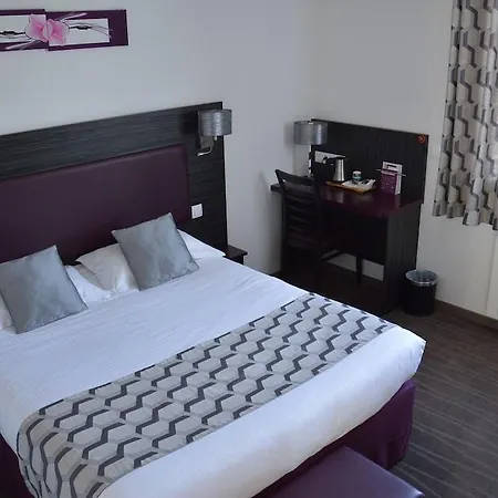 The Originals Hôtel, Aéroport