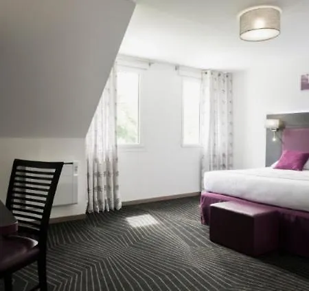 The Originals Hotel, Aeroport 3* 博韦