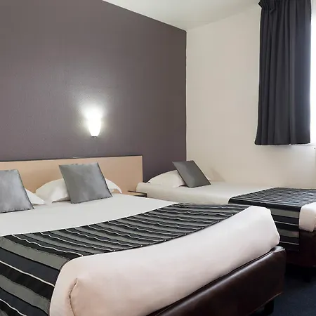 The Originals Hotel, Aeroport Beauvais