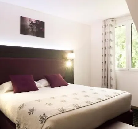 The Originals Hotel, Aeroport 3* 博韦
