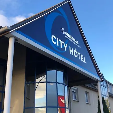 The Originals Hotel, Aeroport 3*