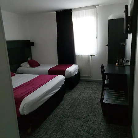 The Originals Hotel, Aeroport 3* Beauvais