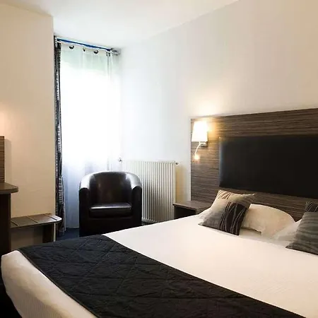 The Originals Hotel, Aeroport Hotel Beauvais