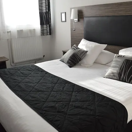 The Originals Hotel, Aeroport Hotel Beauvais