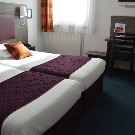 The Originals Hôtel, Aéroport Hotel