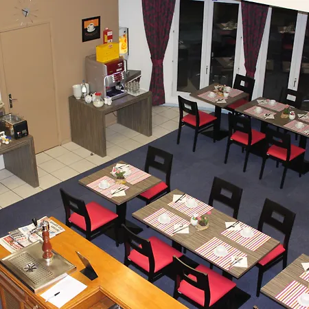 The Originals Hôtel, Aéroport Beauvais