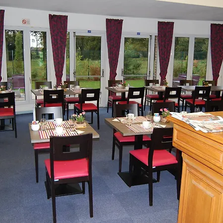 The Originals Hôtel, Aéroport 3* Beauvais