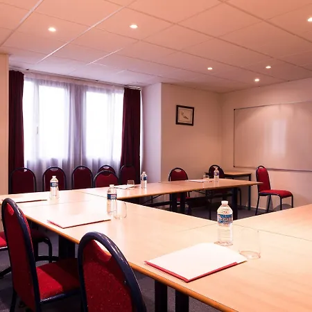 The Originals Hôtel, Aéroport 3* Beauvais