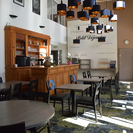 The Originals Hotel, Aeroport Hotel Beauvais