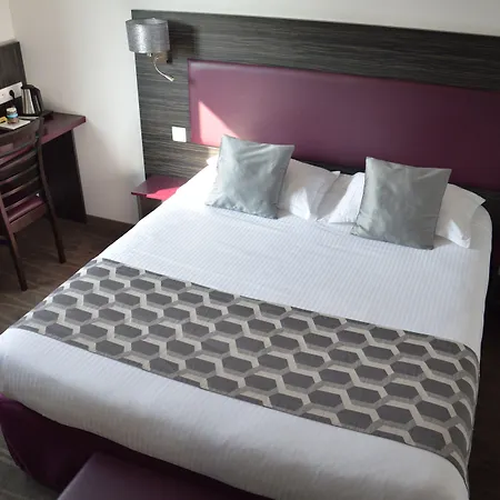 The Originals Hôtel, Aéroport Beauvais