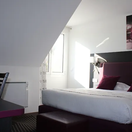 The Originals Hôtel, Aéroport