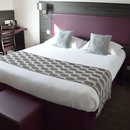 The Originals Hôtel, Aéroport Hotel