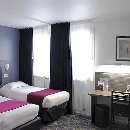 The Originals Hotel, Aeroport 3* Beauvais