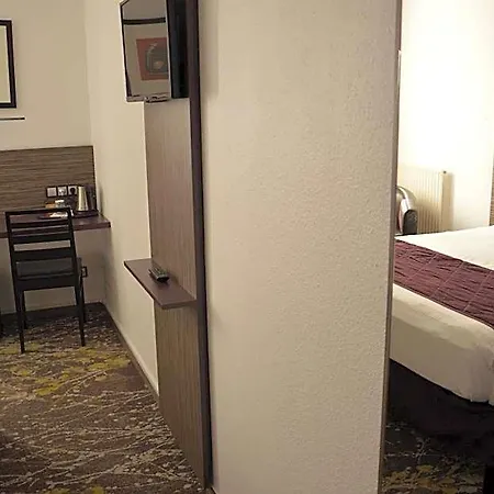 The Originals Hotel, Aeroport 3* Beauvais