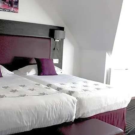 Hotel The Originals Hotel, Aeroport Beauvais