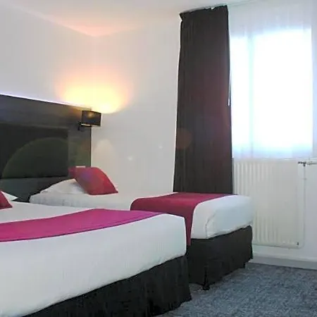 The Originals Hotel, Aeroport 3*