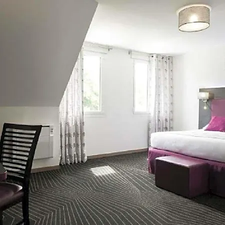 The Originals Hotel, Aeroport