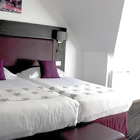 Hotel The Originals Hotel, Aeroport Beauvais