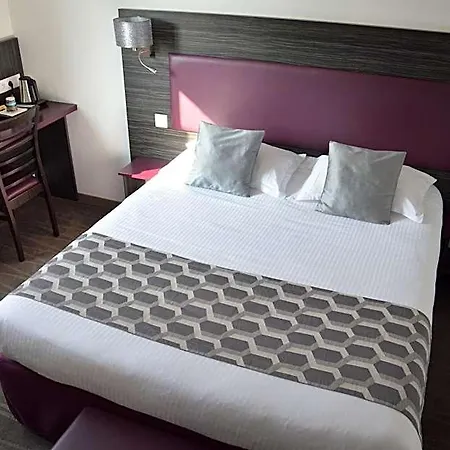Hotel The Originals Hotel, Aeroport Beauvais