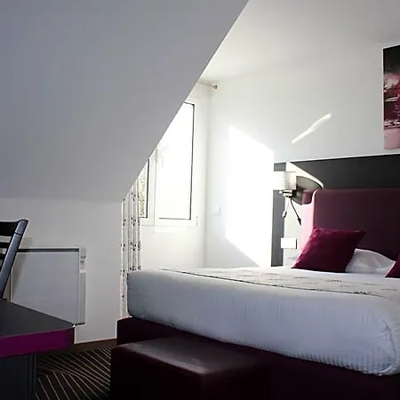 The Originals Hotel, Aeroport