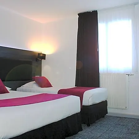 The Originals Hotel, Aeroport Hotel 3*