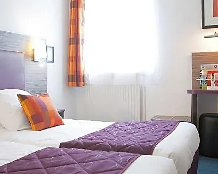 The Originals Hôtel, Aéroport Beauvais