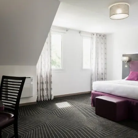 The Originals Hotel, Aeroport 博韦