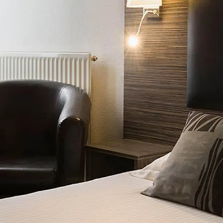 The Originals Hotel, Aeroport 3* 博韦