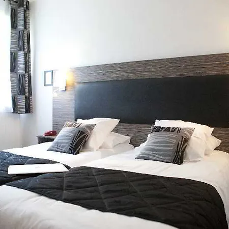 The Originals Hôtel, Aéroport Hotel