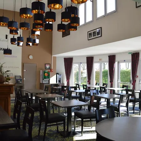 The Originals Hôtel, Aéroport Beauvais