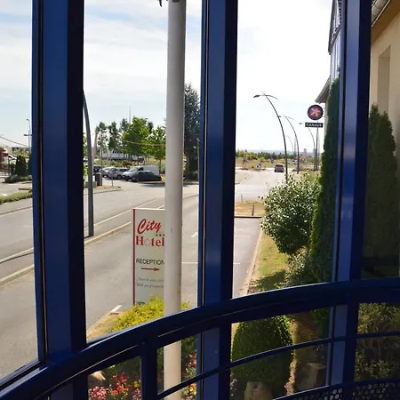 The Originals Hôtel, Aéroport Hotel 3*