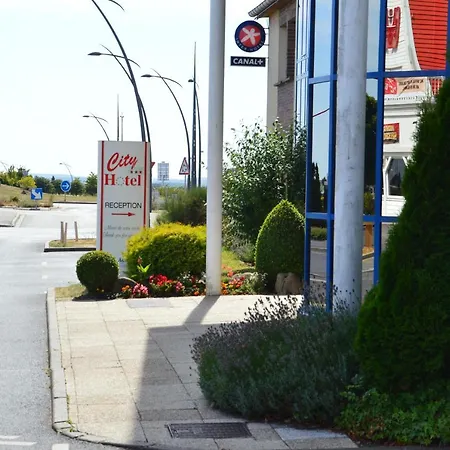 The Originals Hotel, Aeroport Hotel