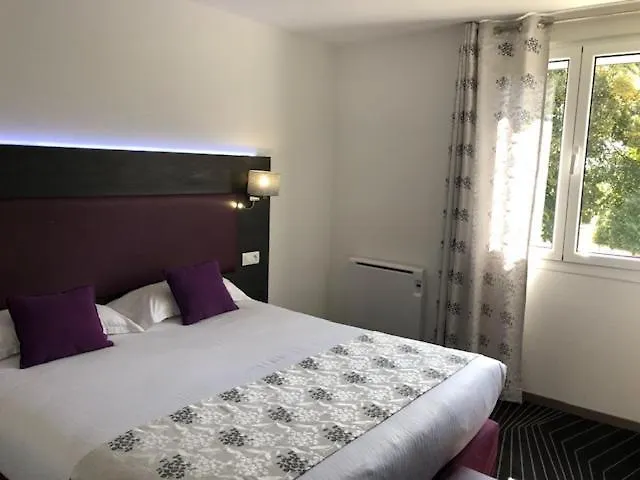 Hotel The Originals Hôtel, Aéroport Beauvais