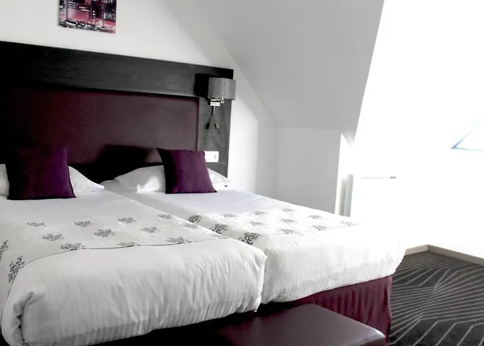 The Originals Hôtel, Aéroport Beauvais