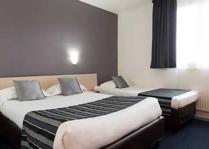 The Originals Hôtel, Aéroport Beauvais