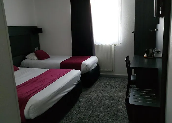 The Originals Hôtel, Aéroport 3* Beauvais