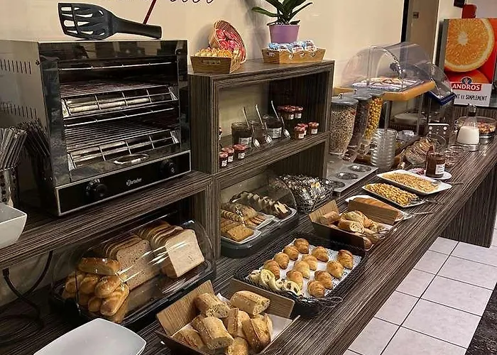 The Originals Hôtel, Aéroport Hotel Beauvais