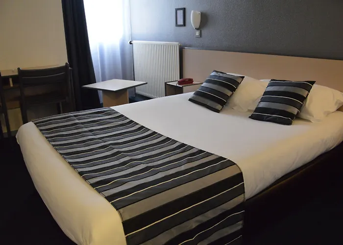 The Originals Hôtel, Aéroport Beauvais