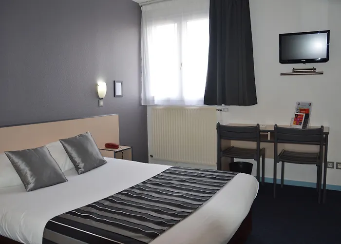 The Originals Hôtel, Aéroport 3* Beauvais